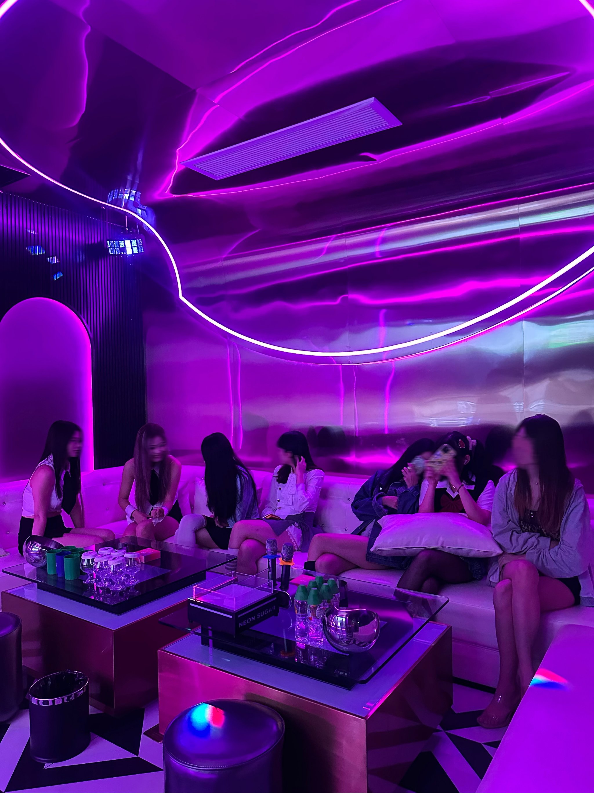 深圳商务ktv畅享全新商务ktv新玩法-宝安区ktv预定